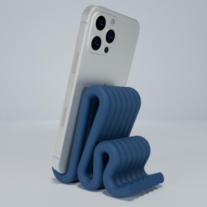 Phone Stand - Phone Holder - Phone Holder for Desk - Modern - Office Decor - Minimalist - Iphone Holder - Desk Organization